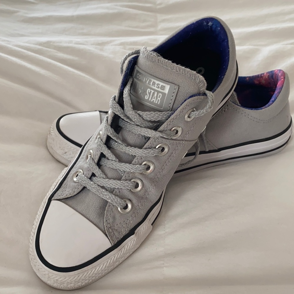 Women’s Madison Converse Chuck Taylor All Stars